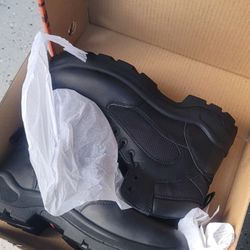 Red Wing Worx Size 12