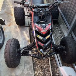 2002 Raptor 660 Yamaha 