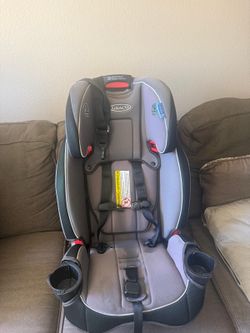 Car seat para niño