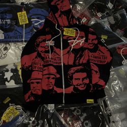 Asaali Zipup and Sweatpants 