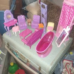 Barbie Furniture