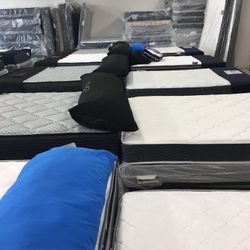 COLUMBUS DAY SALE!! BRAND NEW FULL MATTRESS SET $119 AND UP!