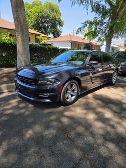 2016 Dodge Charger