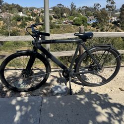 Vanfood S2 electric bike