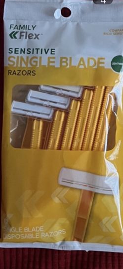 40 Shaving Razors For $10