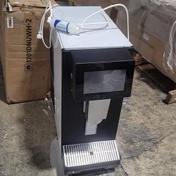 (minor damage) Commercial Nugget Ice Maker Machine, 