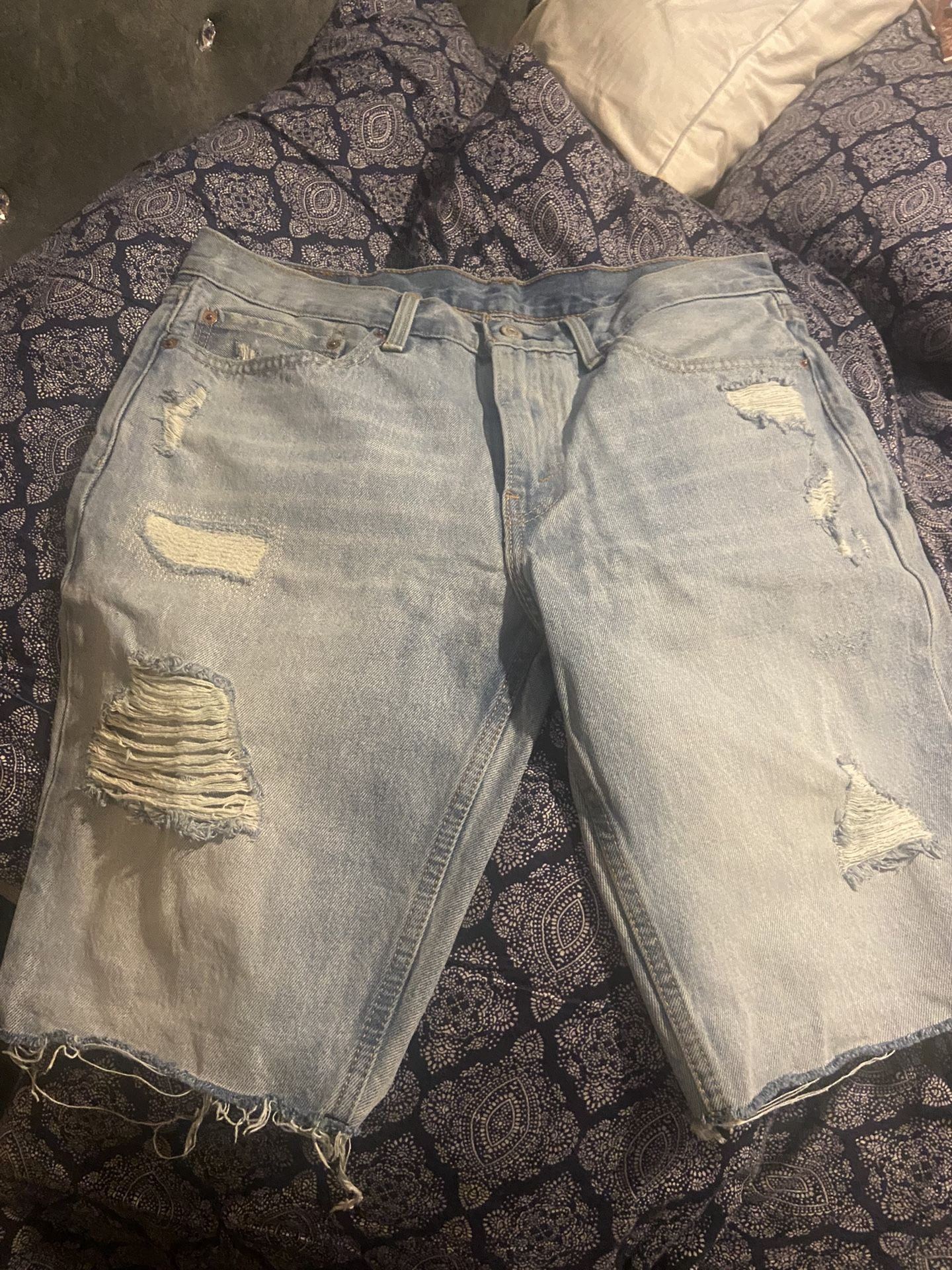 Men’s Levi’s 511 Jean Shorts