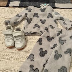 Baby Boy Items 