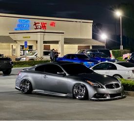 2011 Infiniti G37