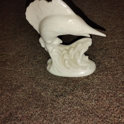 Antique Marlin Metlox Pottery Design By Carl Romanelli 1950 Beautiful 