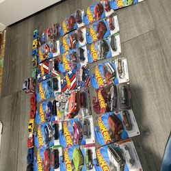 Hot Wheels 