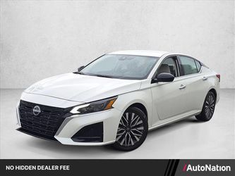 2025 Nissan Altima