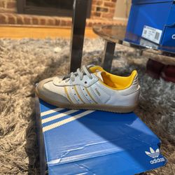 Toddler Samba Size 10