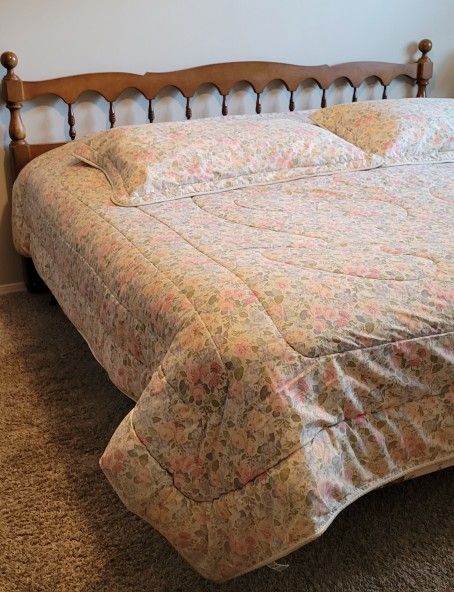 California King Bed Frame