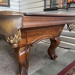 7ft Olhausen Donna Marie Model 