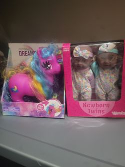 Brand New Toys