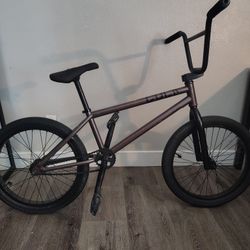 Cult Copper BMX