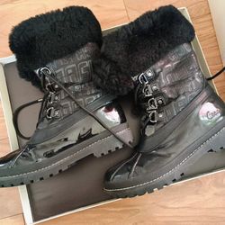 Coach Winter Boots 