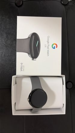 Google Pixel Watch LTE with FITBIT