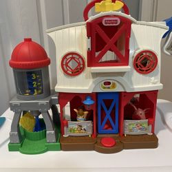 Fisher Price Little People Farm 