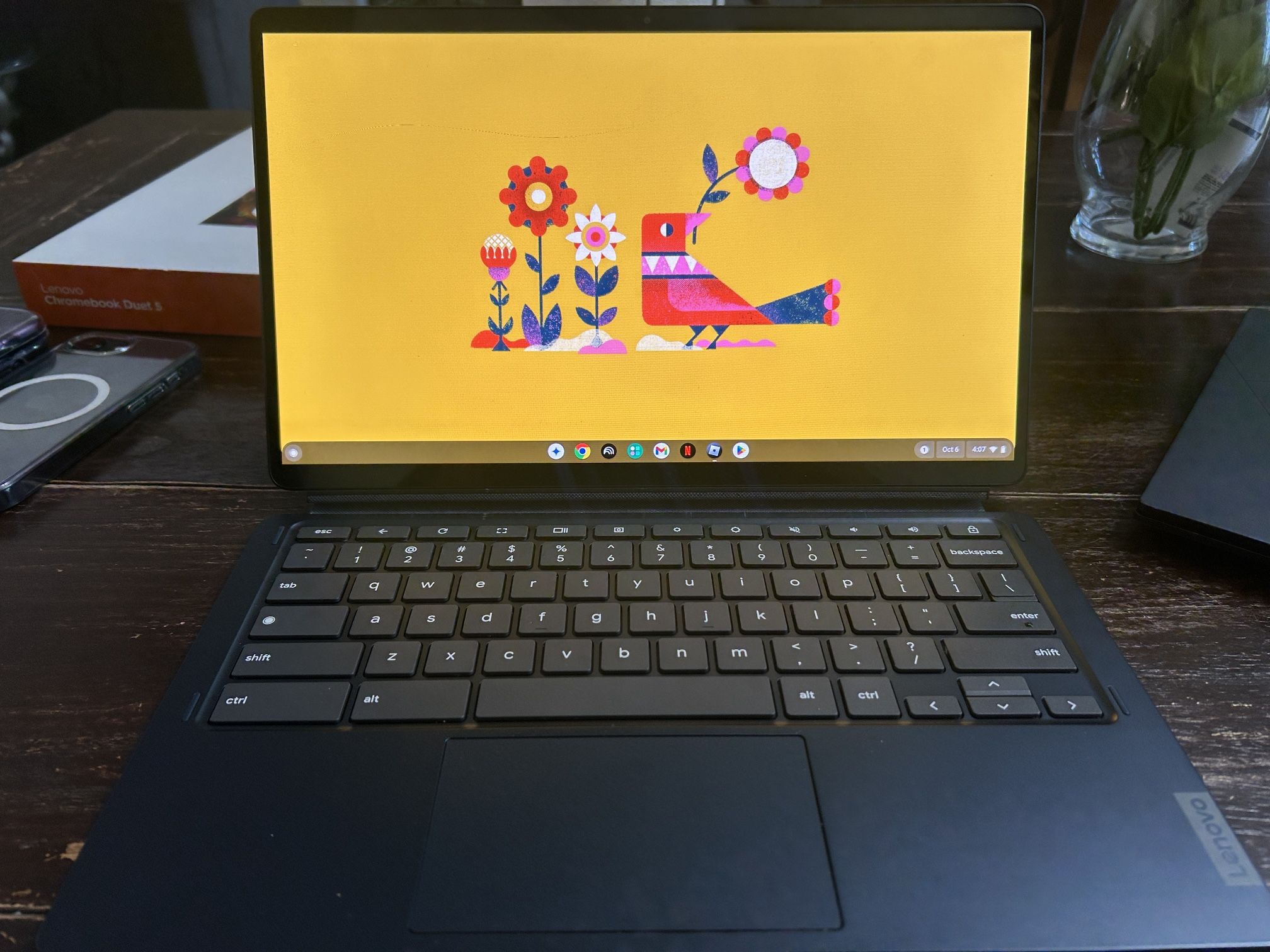 Lenovo Chromebook 