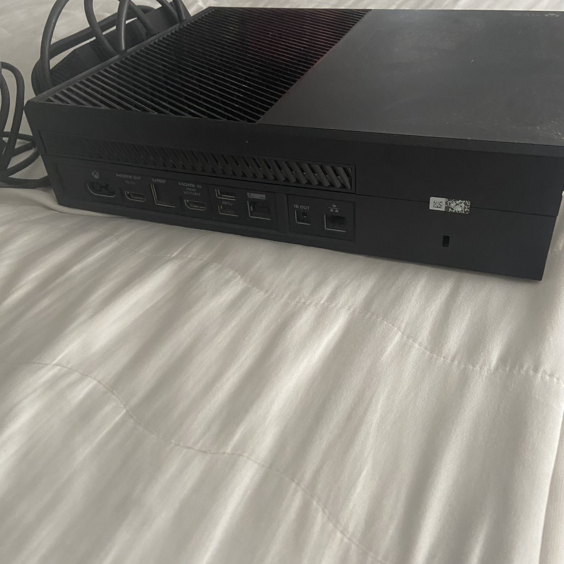 XBOX ONE 