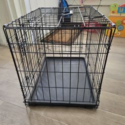 Dog Cage Counter