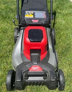 Lawn mower