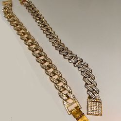 Two brand new bracelets