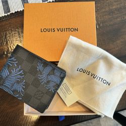 Louis Vuitton Wallet 