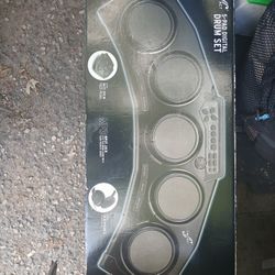 5 Pad Digital Drum Set