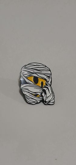Hat, club, official, mummy pin