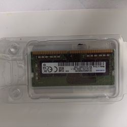laptop Memory 8GB PC-4 3200 1Rx16