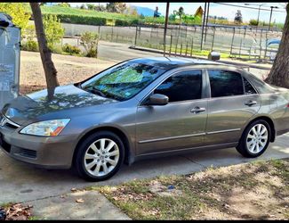 2007 Honda Accord