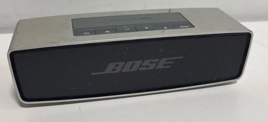 Bose Bluetooth speaker