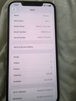 Iphone 12 pro max