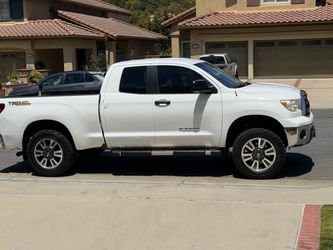 2012 Toyota Tundra