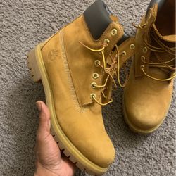 Timberland’s  