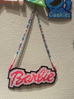 Barbie Necklace 