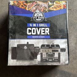 Pit Boss Cover 