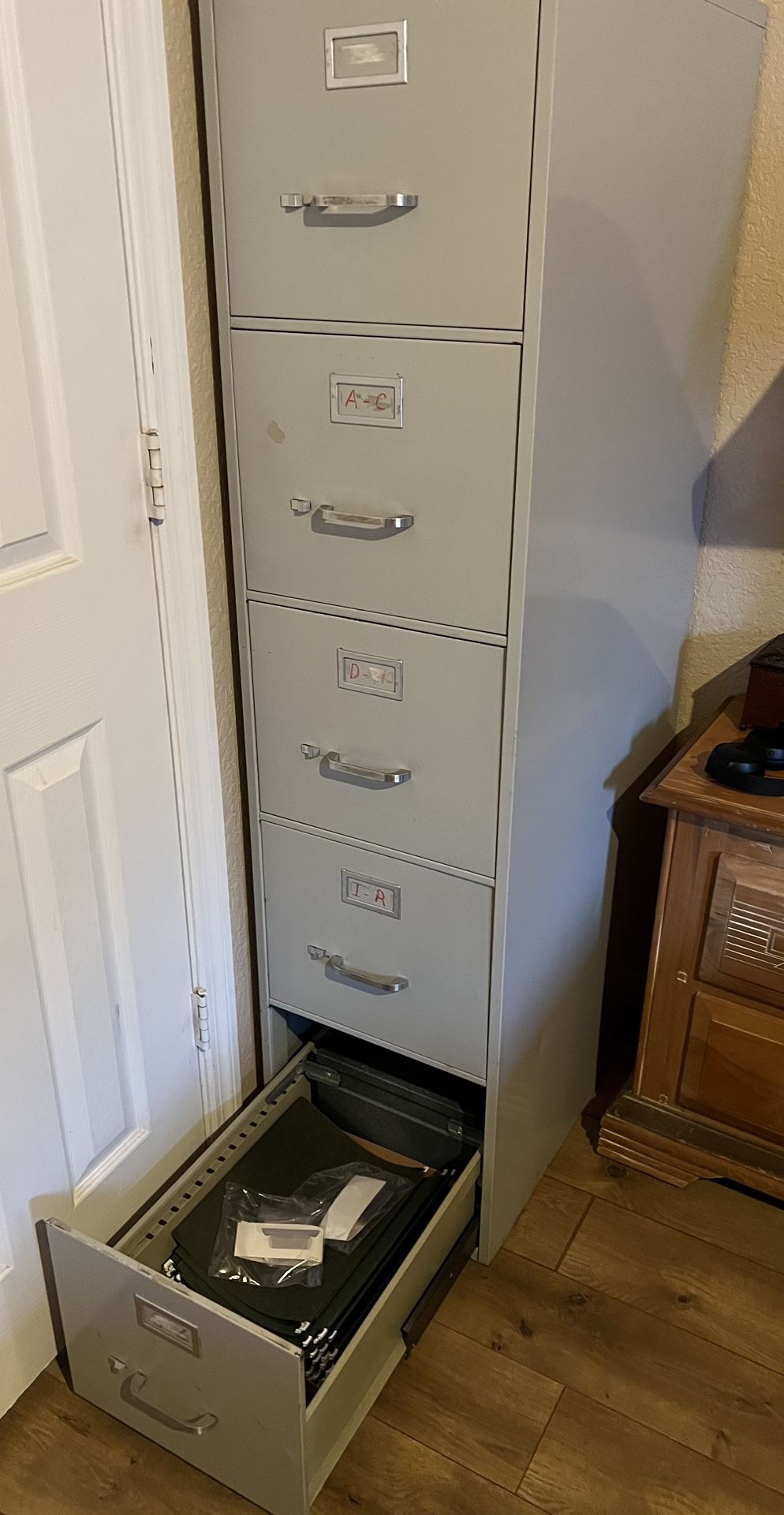 Filing Cabinet