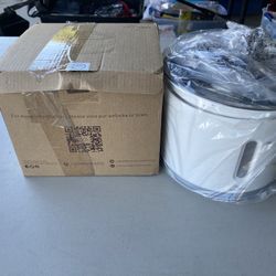 Pet Water Foundation For Dogs Or Cats 