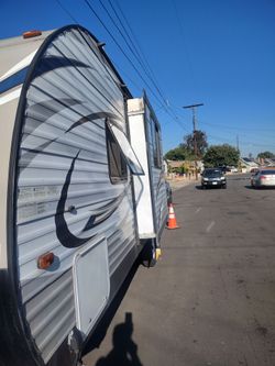 RV Trailer