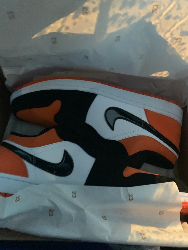 Jordan 1 sbb