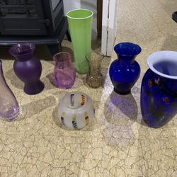 Vases