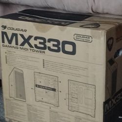 Cougar MX330 Gaming Midi Tower