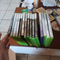 Xbox 360 Games 