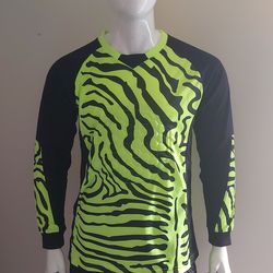 Adult Goalkeeper Soccer Uniform Check Sizes-Uniformes De Futbol