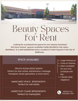 Beauty Space