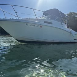 24ft 1997 Wellcraft – 300HP Evinrude (2008) 🚤